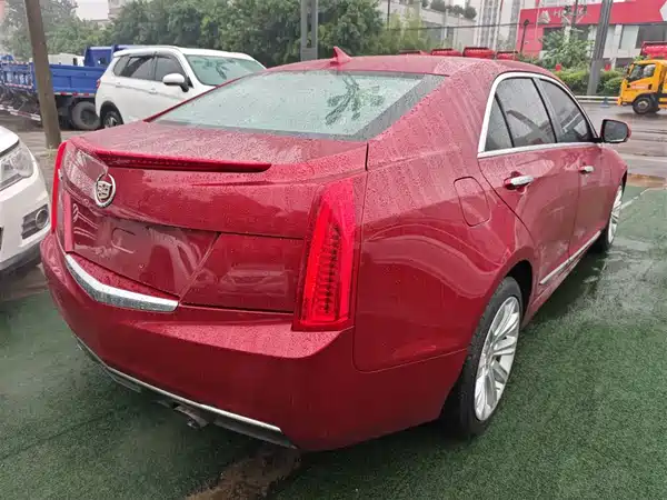 Cadillac ATS-L 2014