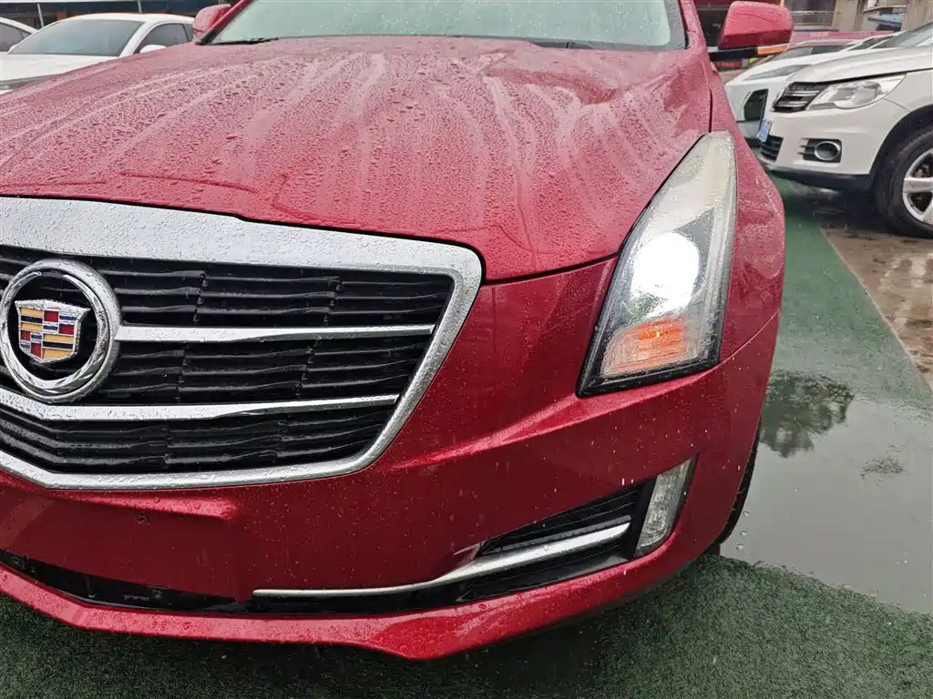 Cadillac ATS-L 2015 — фото 24