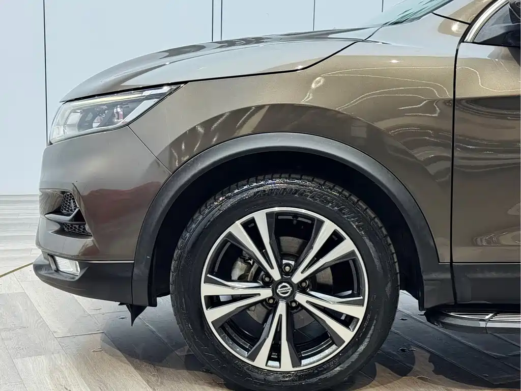 Nissan Qashqai 2019 — фото 26
