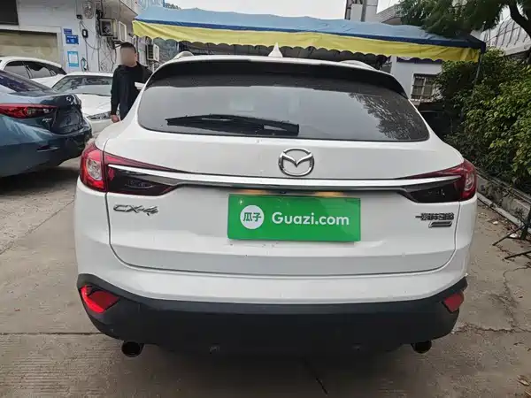 Mazda CX-4 2016