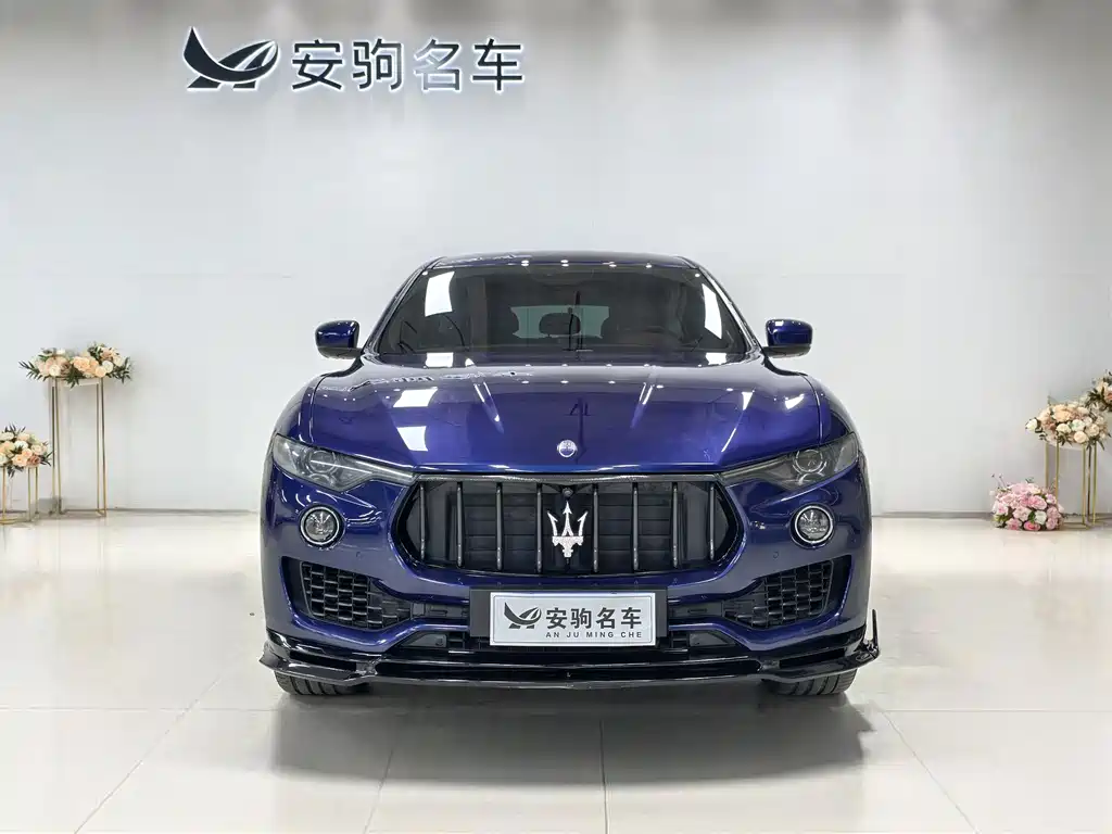 Maserati Levante 2018 — фото 2