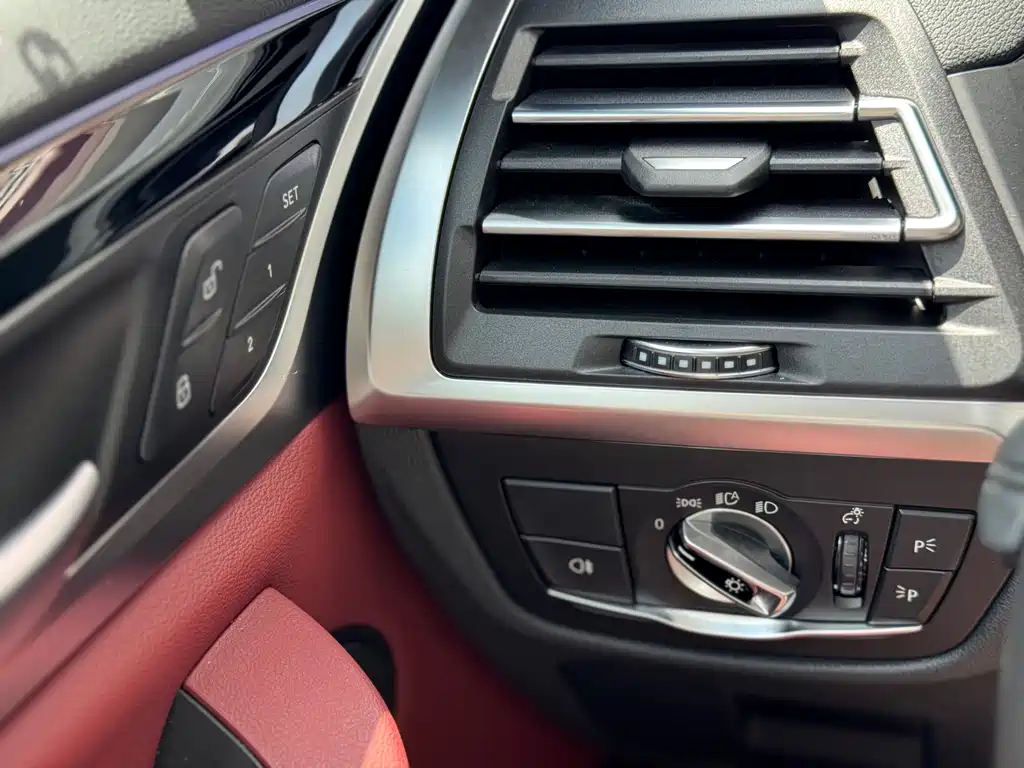 BMW X3 2021 — фото 10