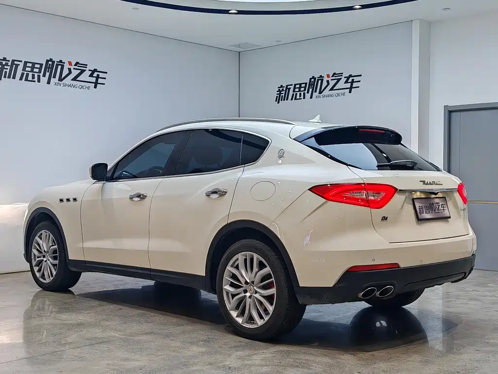 Maserati Levante 2021 — фото 6