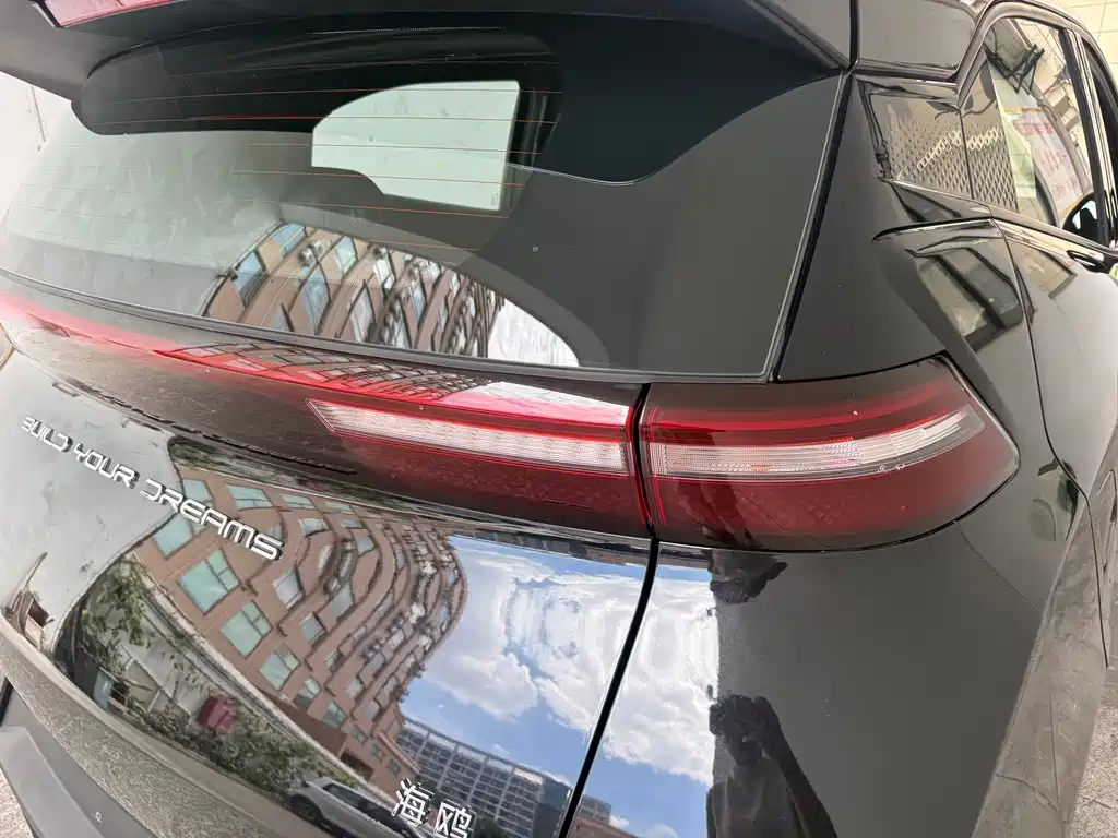 BYD Seagull 2023 — фото 21