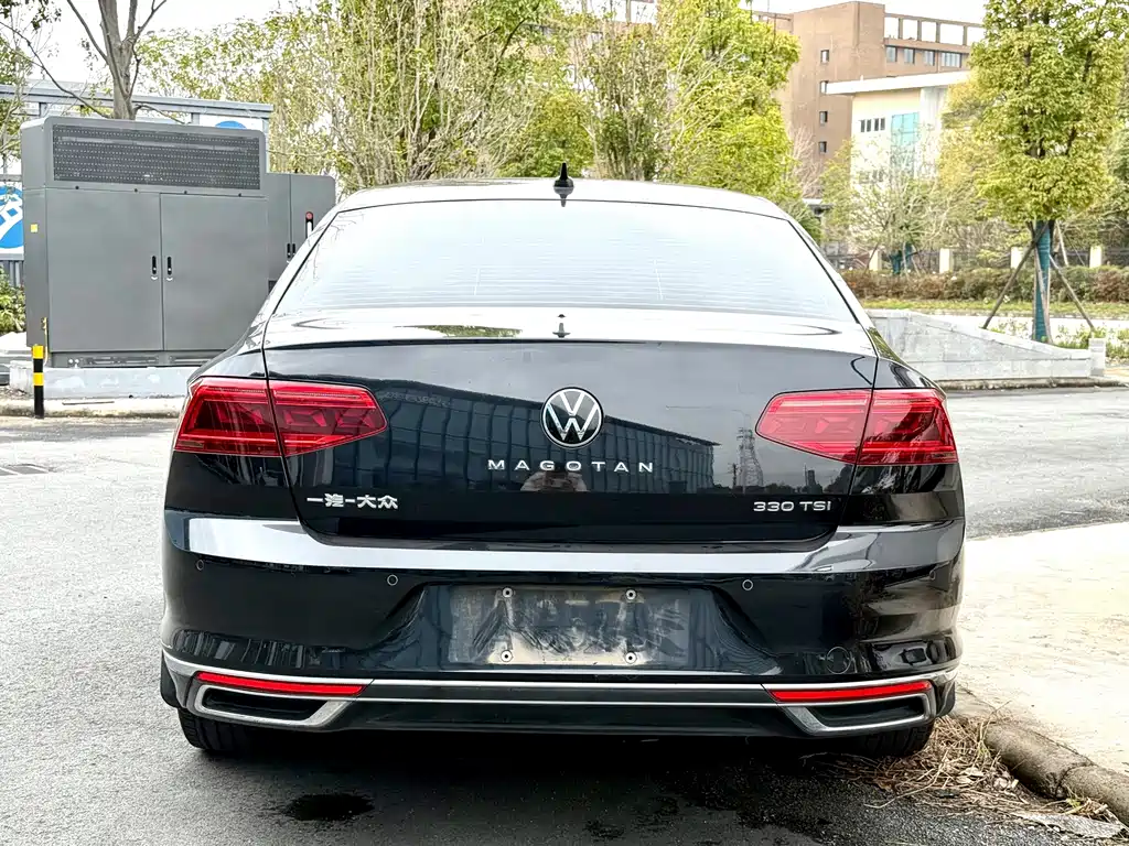 Volkswagen Magotan 2022