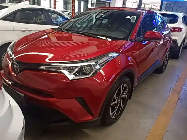 Toyota C-HR 2020