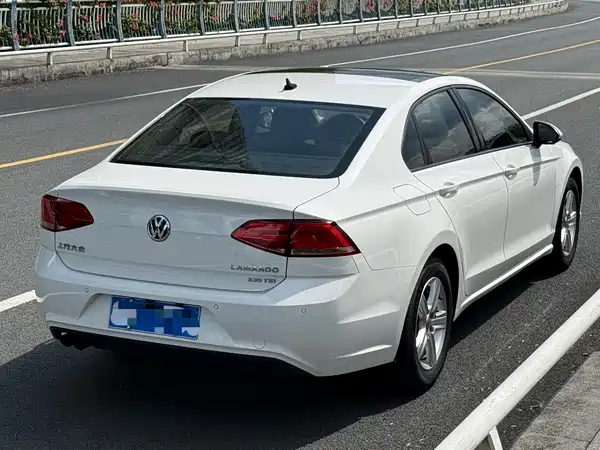 Volkswagen Lamando 2018