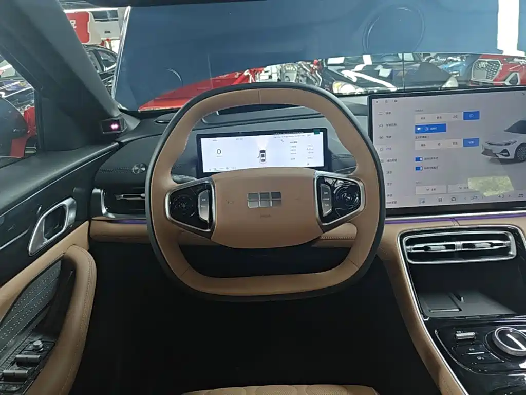Geely Galaxy A7 EM 2025 — фото 8