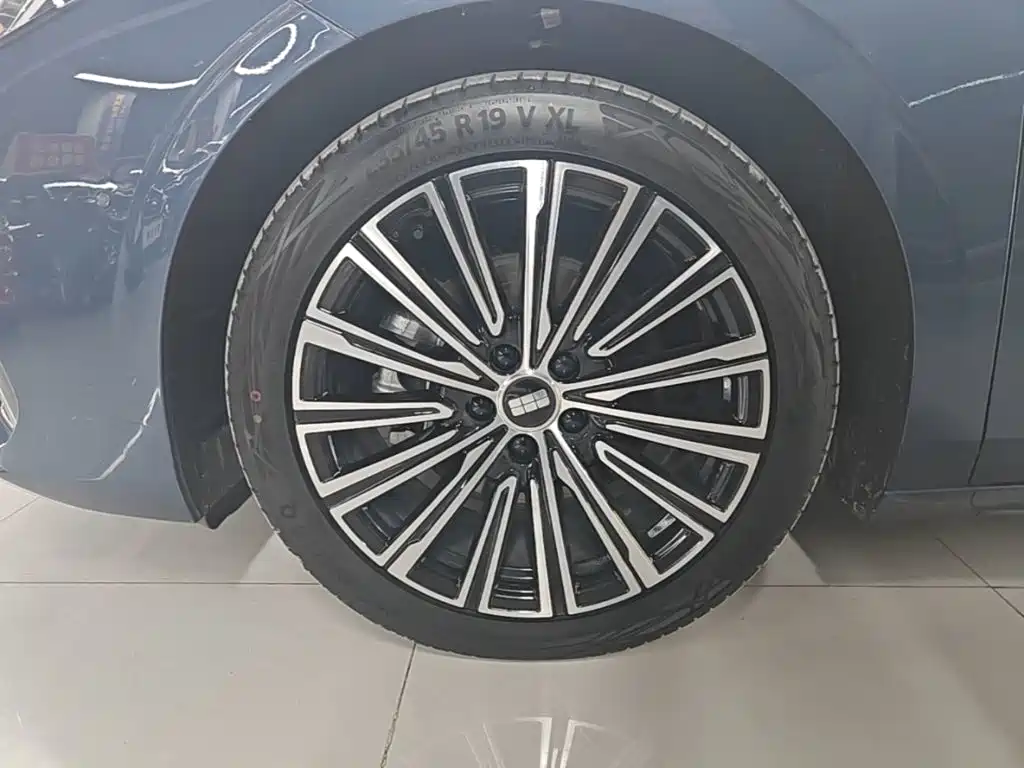 Geely Galaxy A7 EM 2025 — фото 12