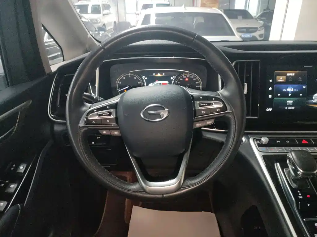 GAC Trumpchi M8 2023 — фото 11