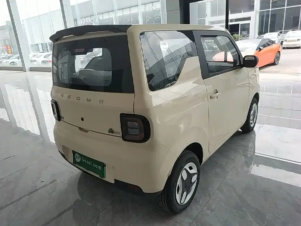 Geely Galaxy Panda 2026
