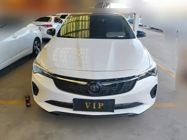Buick Verano 2022