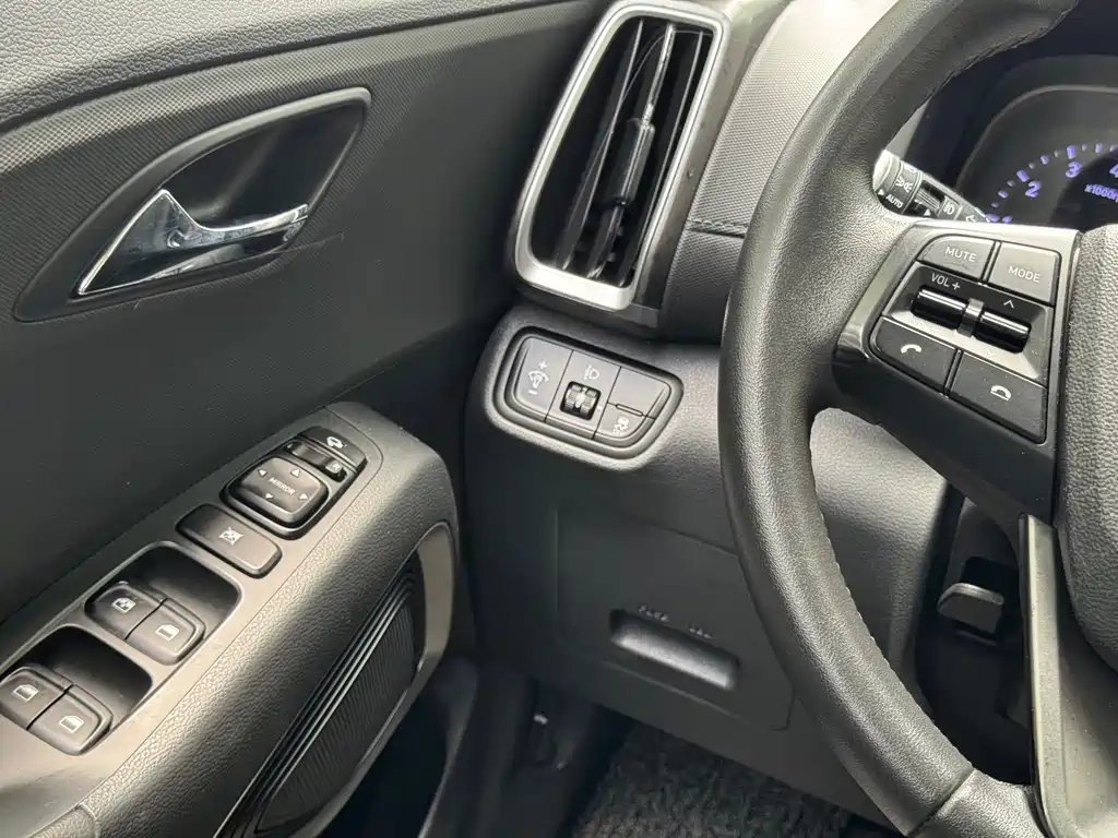 Hyundai ix35 2018 — фото 18