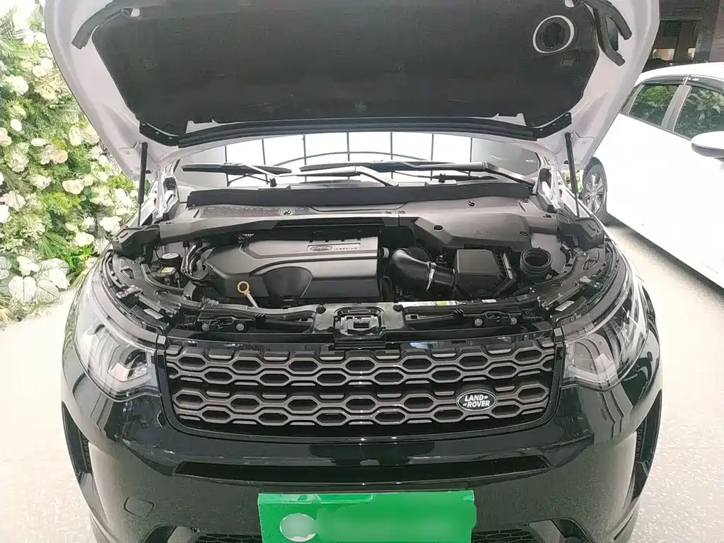 Land Rover Discovery Sport 2023 — фото 20