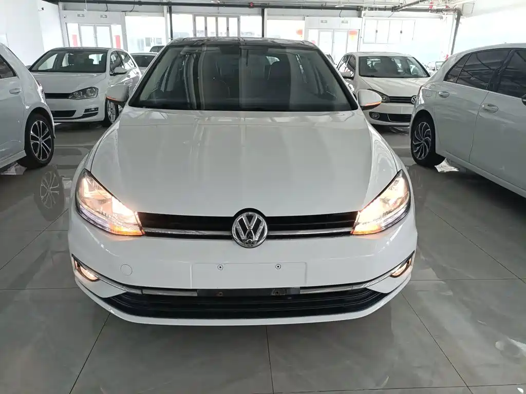 Volkswagen Golf 2018