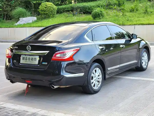 Nissan Teana 2013