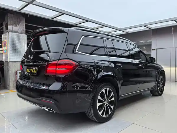 Mercedes-Benz GLS 2019