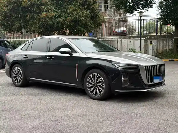 Hongqi H5 2024