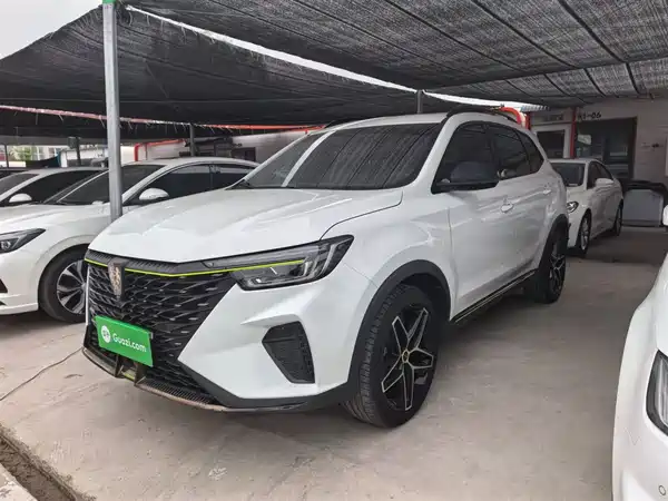 Roewe RX5 2021
