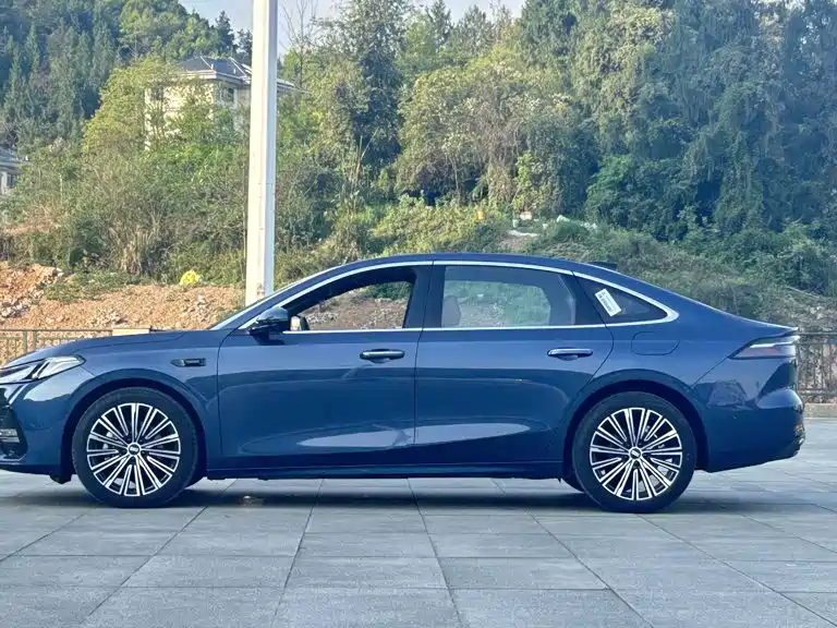 Geely Galaxy A7 EM 2025 — фото 17