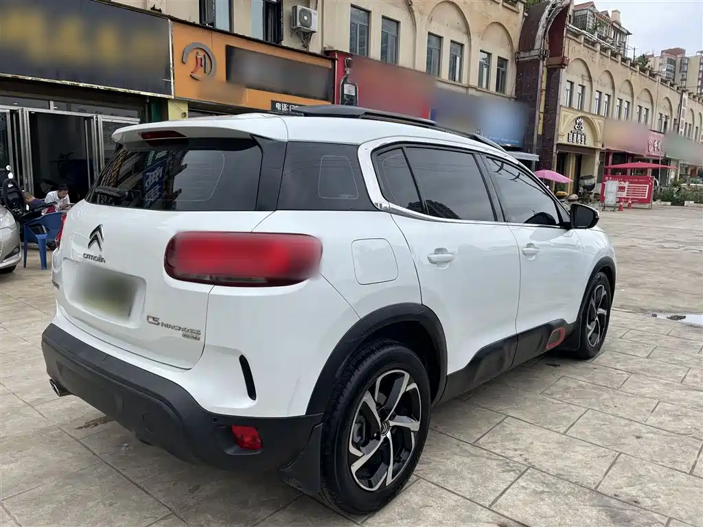 Citroen C5 AIRCROSS 2018 — фото 7
