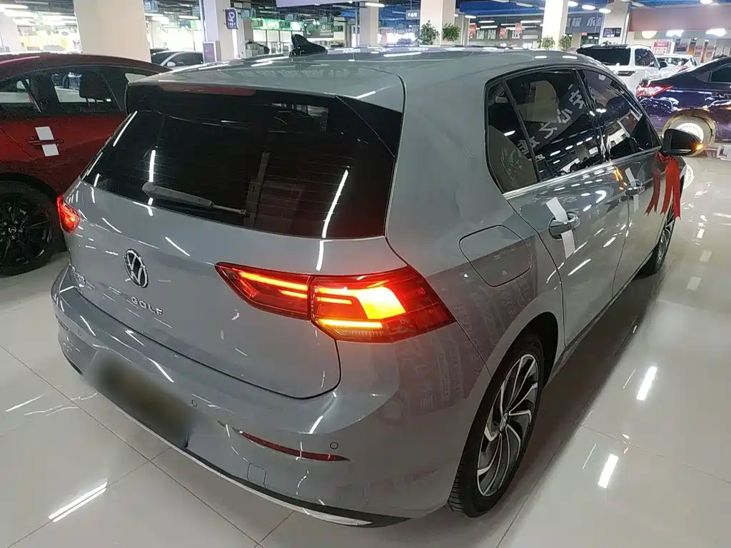Volkswagen Golf 2022