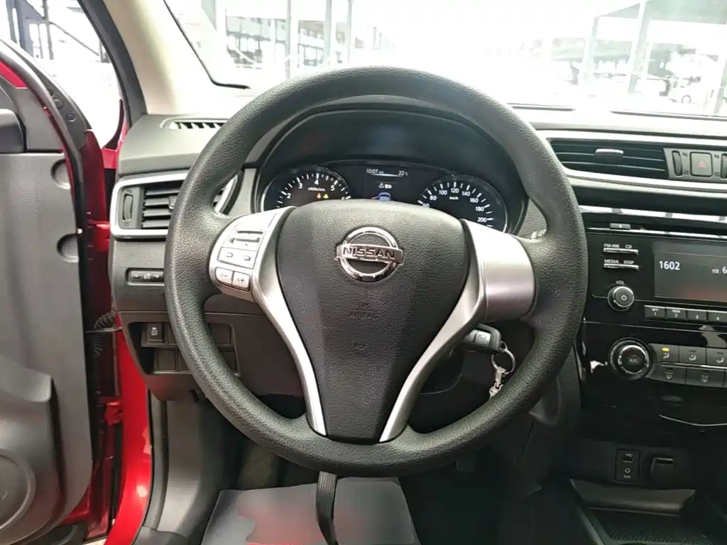 Nissan Qashqai 2016 — фото 11