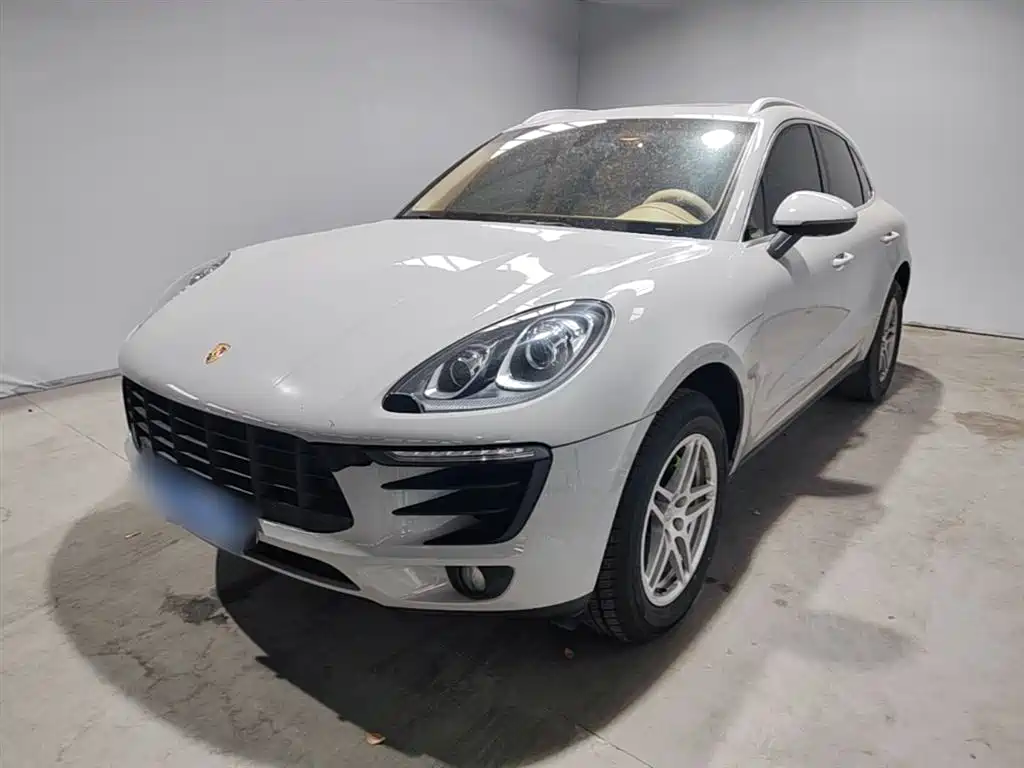 Porsche Macan 2016 — фото 1