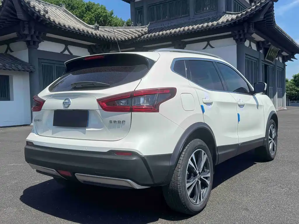 Nissan Qashqai 2022