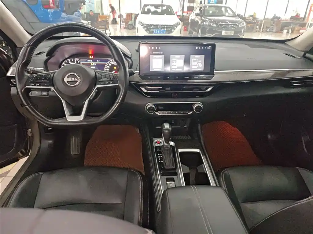 Nissan Teana 2023 — фото 10