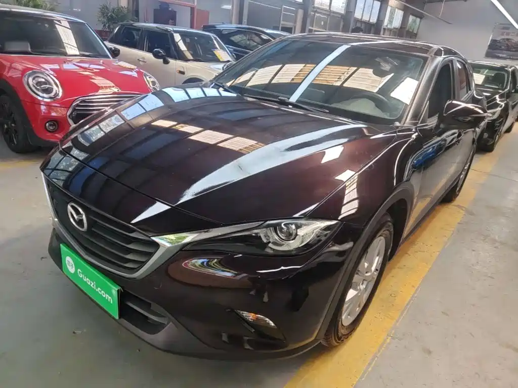 Mazda CX-4 2019