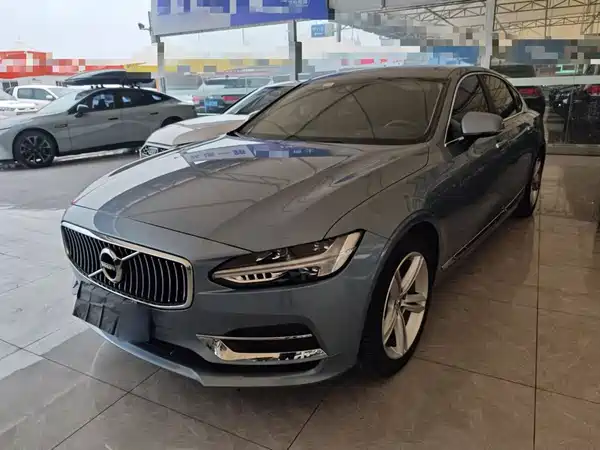 Volvo S90 2019