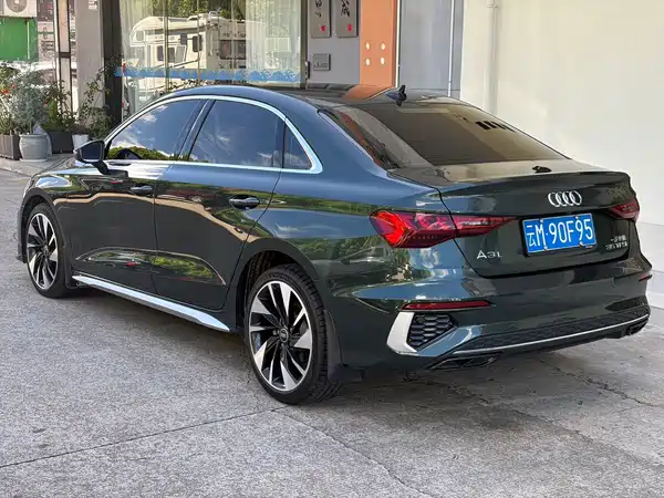 Audi A3 2023
