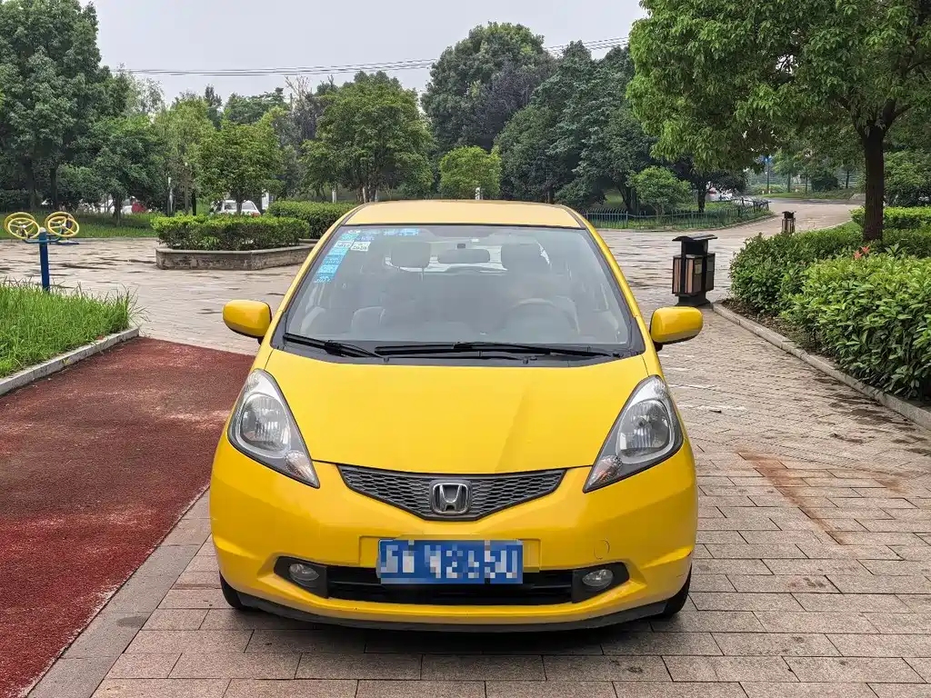 Honda Fit 2011