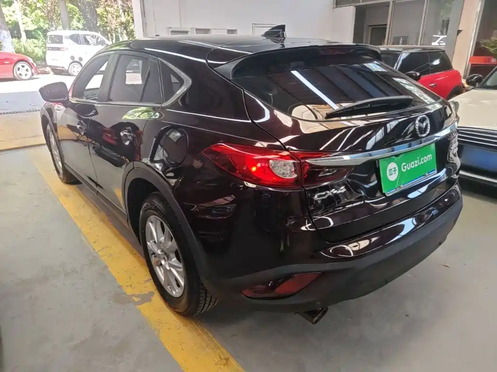 Mazda CX-4 2019