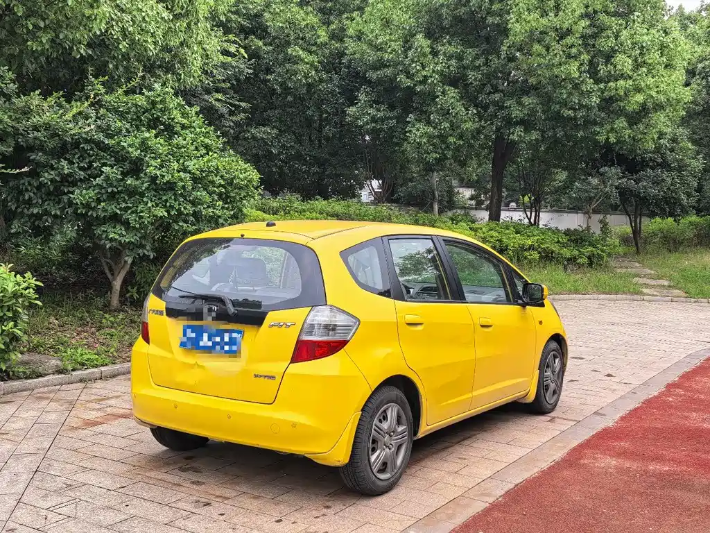 Honda Fit 2011
