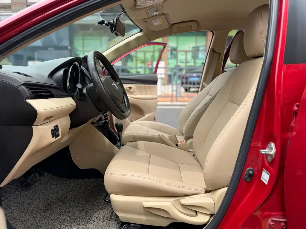 Toyota Vios 2014
