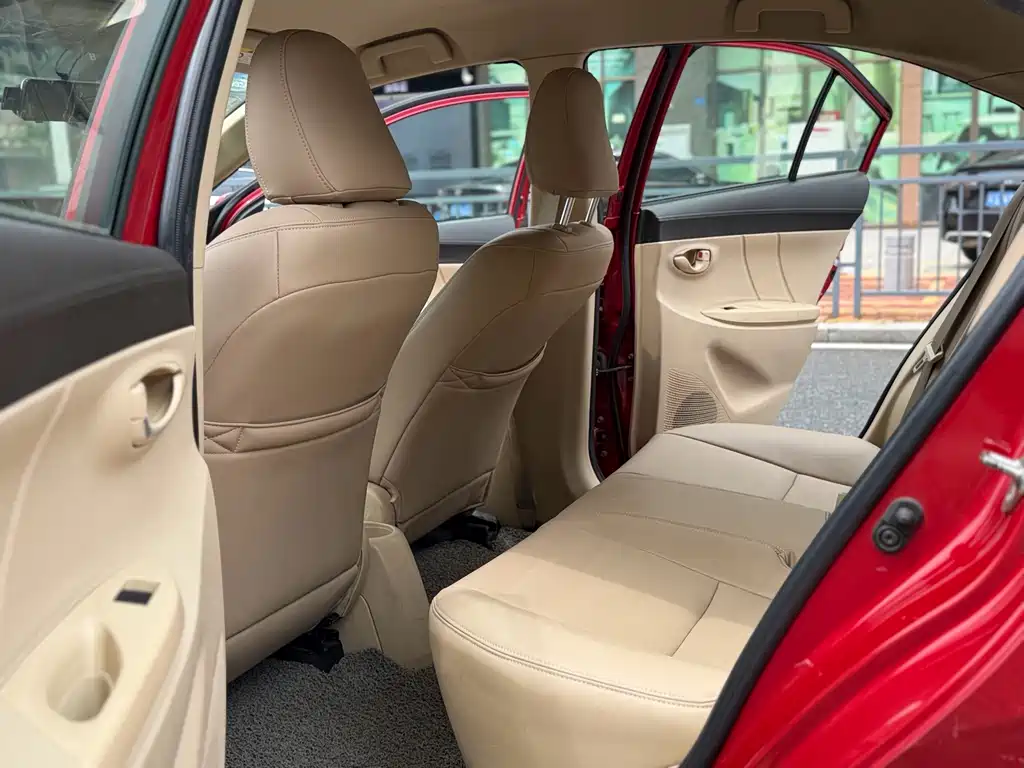 Toyota Vios 2014