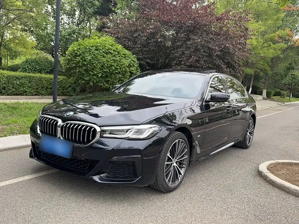 BMW 5 Series 2022