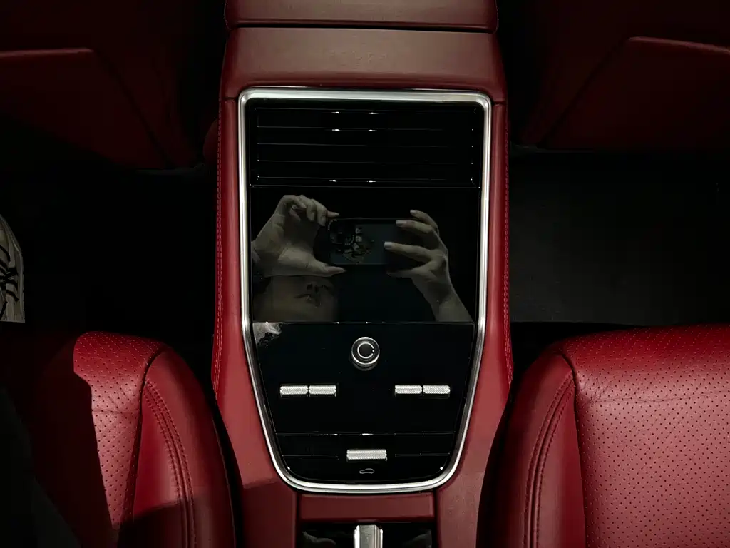 Porsche Panamera 2020 — фото 14