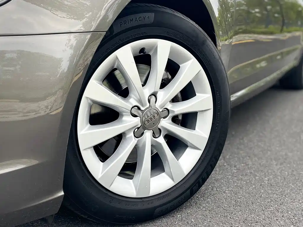 Audi A6L 2015