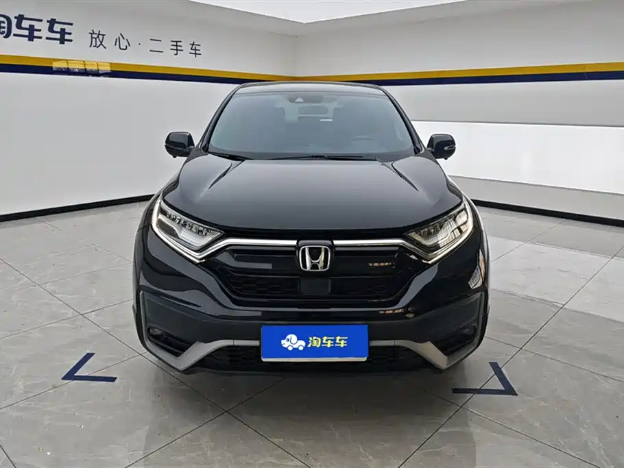 Honda CR-V 2021