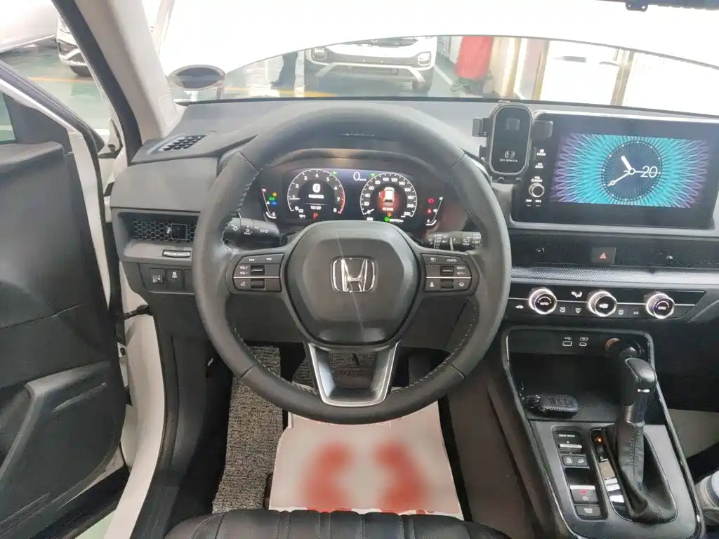 Honda Breeze 2023 — фото 11