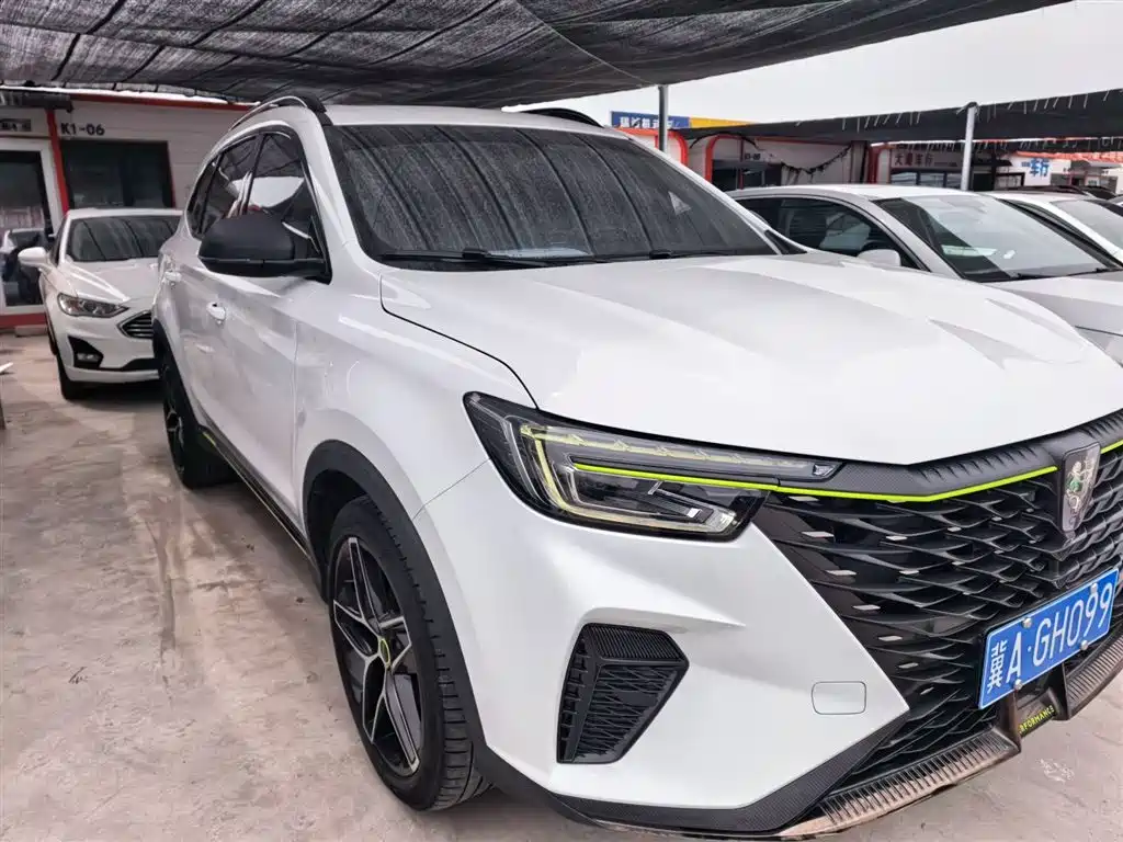 Roewe RX5 2022 — фото 22