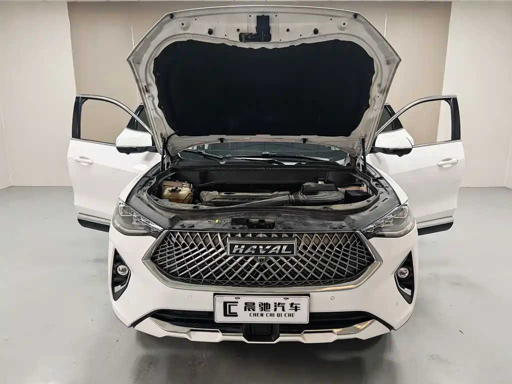 Haval F7 2021 — фото 15