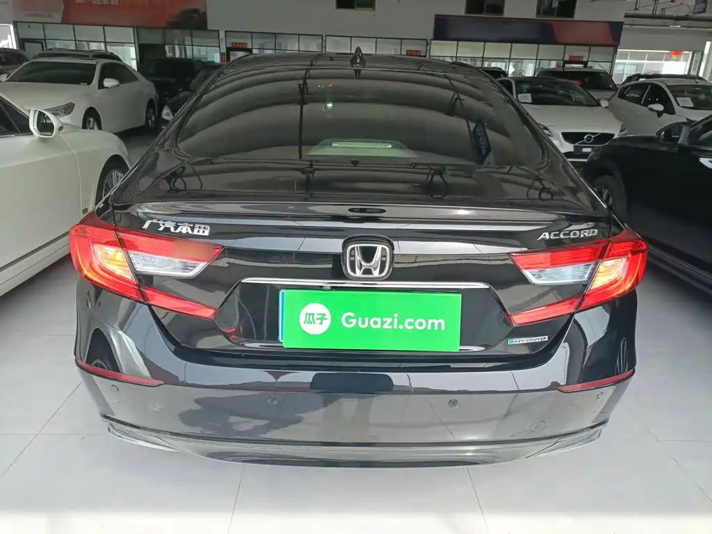 Honda Accord 2020