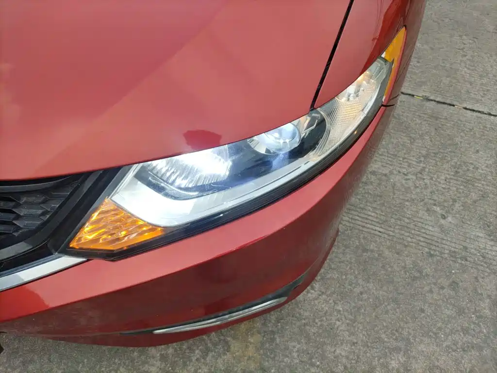 Honda Jade 2015 — фото 18