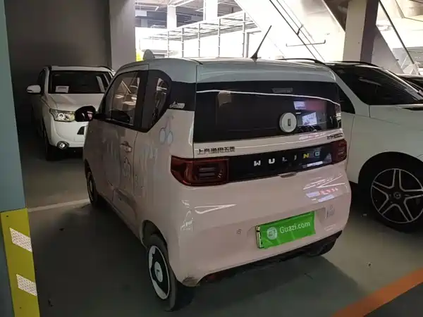 Wuling Hongguang MINIEV 2021