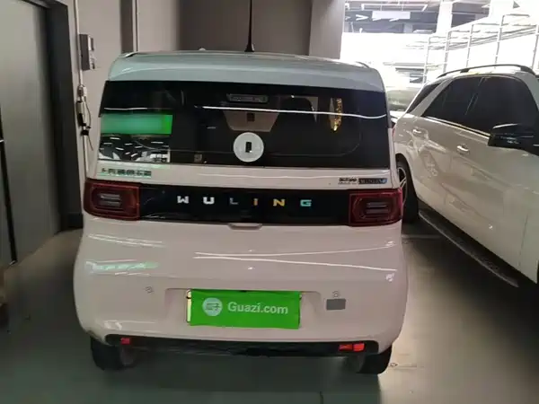 Wuling Hongguang MINIEV 2021