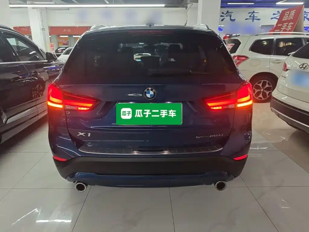 BMW X1 2021